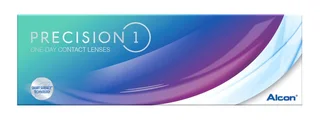 Линзы Precisio№1 контактные мягкие R 8,3 (диоптрия -5,0) 30 шт