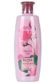 Гель для душа Rose of Bulgaria 330 мл