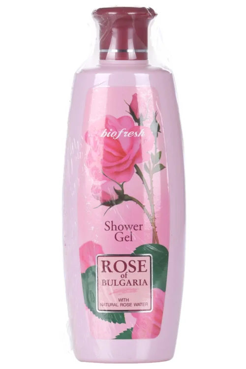 Гель для душа Rose of Bulgaria 330 мл