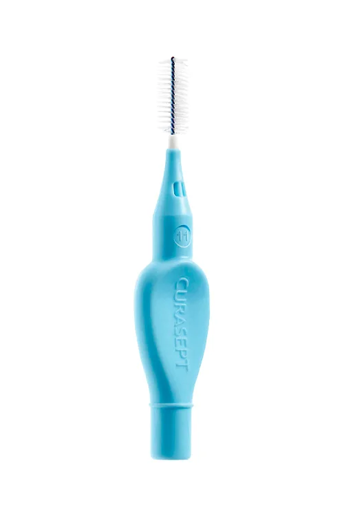 Ёршики межзубные Curasept Proxi Prevention P11 Голубой ISO 3 1,1 мм (6 шт)