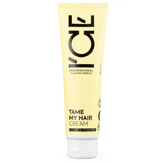 ICE Professional Tame My Hair Крем Разглаживающий 100 мл Natura Siberica