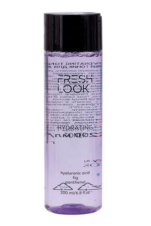 Тоник Fresh Look Hydrating Увлажняющий для лица 200 мл