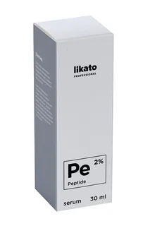 Сыворотка Likato Professional омолаживающая с увлаж / противовоспал эффектом Peptid 2% 30 мл