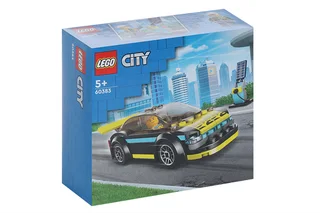 Конструктор Lego Сity Электрический - спорткар