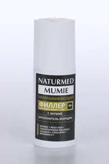 Филлер Naturmed с мумие для кожи вокруг глаз 50 мл