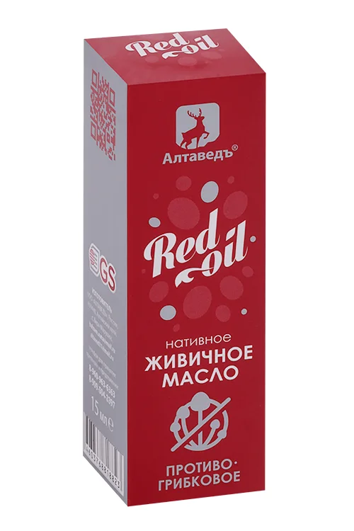Масло нативное Алтаведъ живичное для ногтей противогрибковое, 15 мл