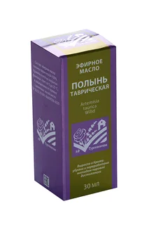 Эфирное масло АФ Тургеневская для лица полынь 30 мл