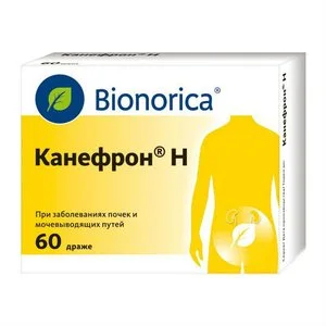 Канефрон Н др. 60 шт