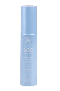 Крем Name Skin Care SOS Therapy с пантенолом и мочевиной для умывания, 100 мл