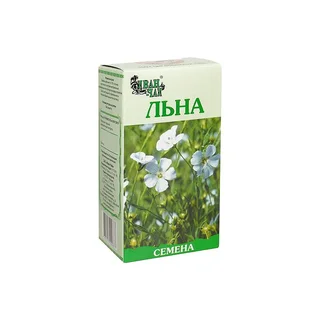 Льна Семена 100 гр