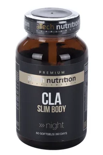 Комплекс aTECH Premium CLA Slim body night 1 350 мг 60 шт капсулы