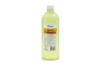 Масло Floresan для массажа косметическое, 1 л