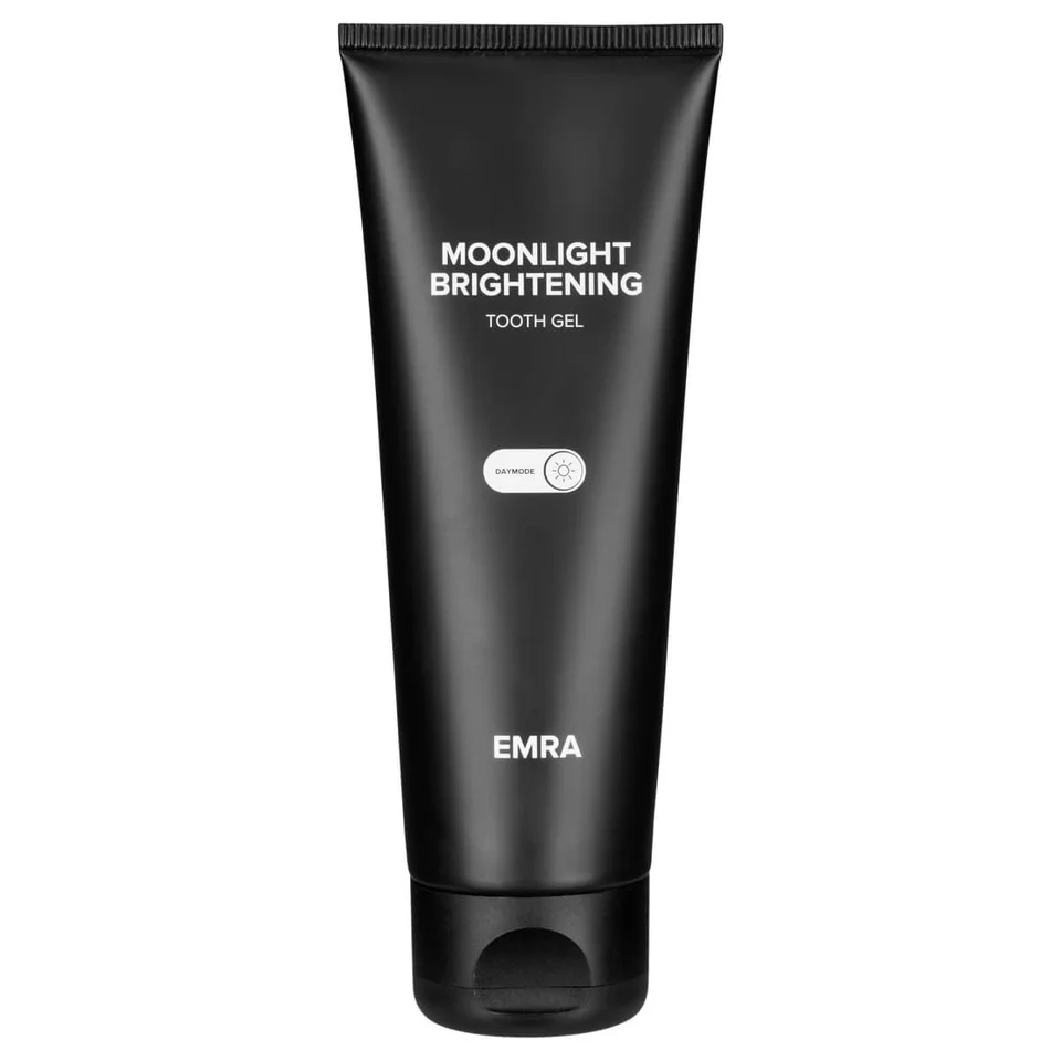 Зубная паста Moonlight Brightening, 80 мл, Emra