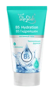 Гель-смазка интим СлипСлайд Увлажняющая формула (В5 Hydration) 150 мл