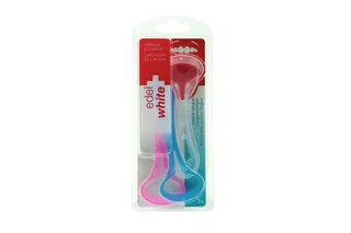 Набор очистителей-скребков Edel+White Tongue Cleaner для языка 3 шт р L
