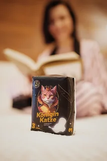 Ультратонкие женские гигиенические прокладки More Choice Ultra Super Soft 280 мм (8 шт)