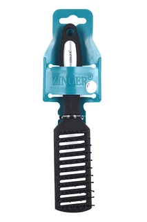 Расческа Zinger массаж продув тоннельная OS-2-20-9552DA SZ