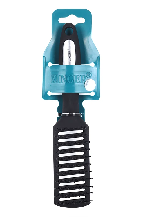 Расческа Zinger массаж продув тоннельная OS-2-20-9552DA SZ