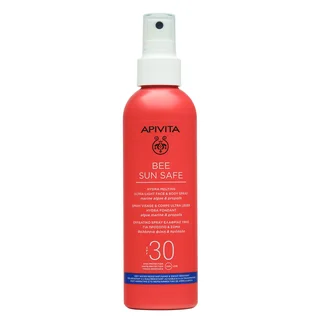 Авен Сан Спрей Spf30 200 мл