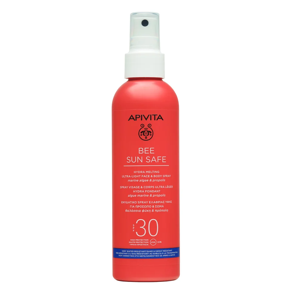 Авен Сан Спрей Spf30 200 мл