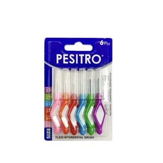 Pesitro ultra clean ассорти, 6 шт