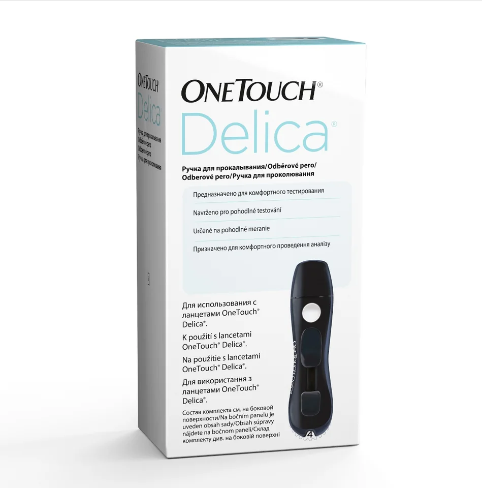 Ручка One Touch Delica