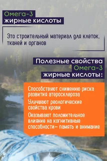 Омега-3 NOW 1 000 мг 30 шт капсулы
