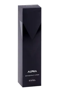 Дезодорант-спрей Estel Alpha 100 мл