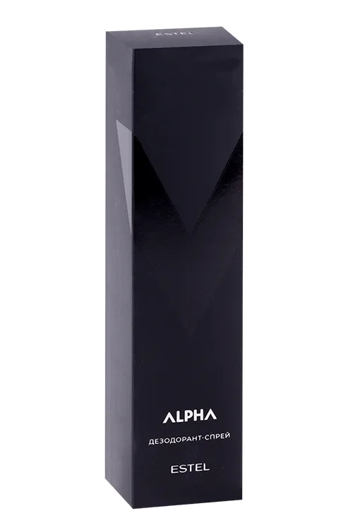 Дезодорант-спрей Estel Alpha 100 мл