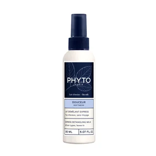 Phyto Softness несмываемое молочко-кондиционер облегчающее расчесывание волос 150 мл