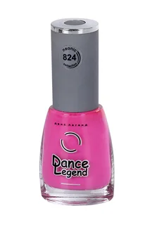 Лак для ногтей Dance Legend Neonic Barbie Kiss тон №824 15 мл