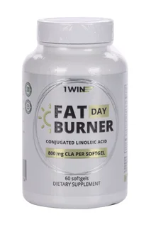 Жиросжигатель 1WIN Fat Burner Day 60 шт капсулы