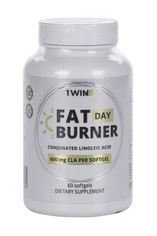 Жиросжигатель 1WIN Fat Burner Day 60 шт капсулы