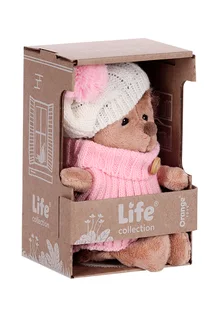Игрушка Orange Toys Ежинка Колючка в шапочке 15 см