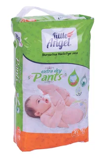 Подгузники-трусики Little Angel Extra Dry (Over 12 кг) 42 шт