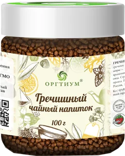 Гречишный чай 100 гр Оргтиум
