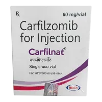 Карфилзомиб Кипролис полный аналог :: Carfilnat лиоф. 60 мг 1 шт