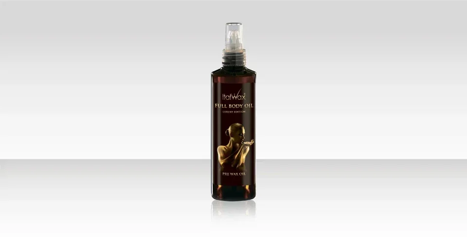 Масло до депиляции Italwax 250 мл Full Body oil
