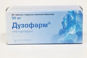 Дузофарм таб. п/о 50 мг 60 шт