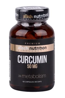 Куркумин aTech nutrition Premium 620 мг 60 шт капсулы