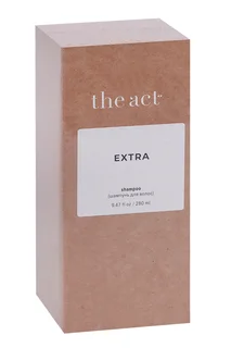 Шампунь The Act Extra питат c протеин / экстр Брокколи и Кокосовым маслом 280 мл