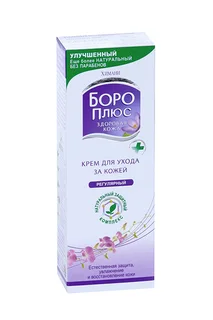 Крем Боро Плюс Здоровая кожа регулярный 50 мл