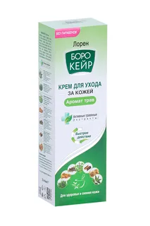 Крем Боро Кейр на травах для ухода за кожей 25 мл