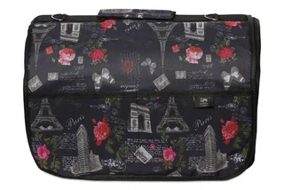 Сумка-переноска Lion Lux LM5229 Размер 4 (46×26×30 см)
