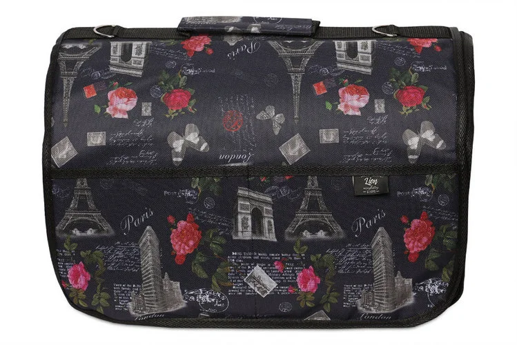 Сумка-переноска Lion Lux LM5229 Размер 4 (46×26×30 см)