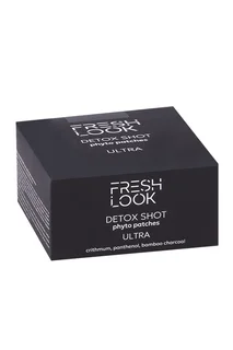 Фито-патчи Fresh Look Detox Shot 80 шт
