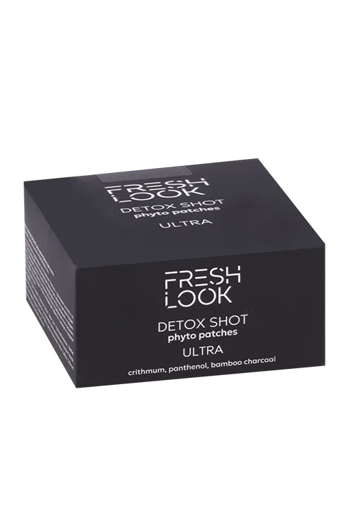 Фито-патчи Fresh Look Detox Shot 80 шт
