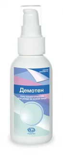 Демотен Гель Косметический 100 гр