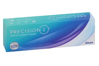 Линзы Alcon Precisio№1 контактные мягкие 8,3/1 4,2 (диоптрия -3,25) 30 шт