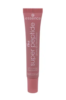 Бальзам the super peptide для губ ухаживающий glossy lip treatment тон03 Toffeetaktis 10 мл